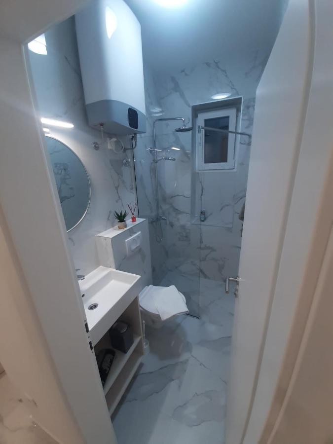 Zoxi Apartmani สปลิท ภายนอก รูปภาพ