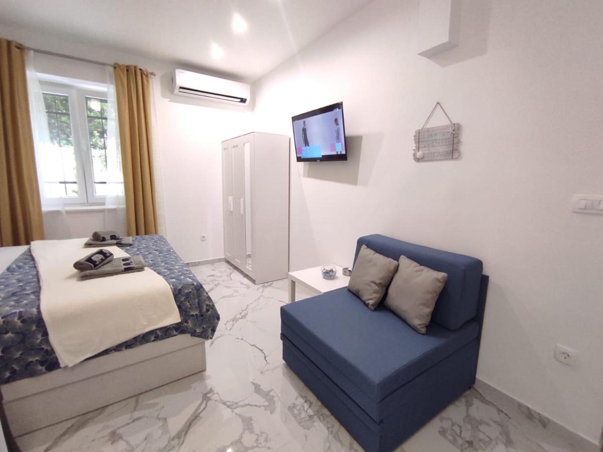 Zoxi Apartmani สปลิท ภายนอก รูปภาพ